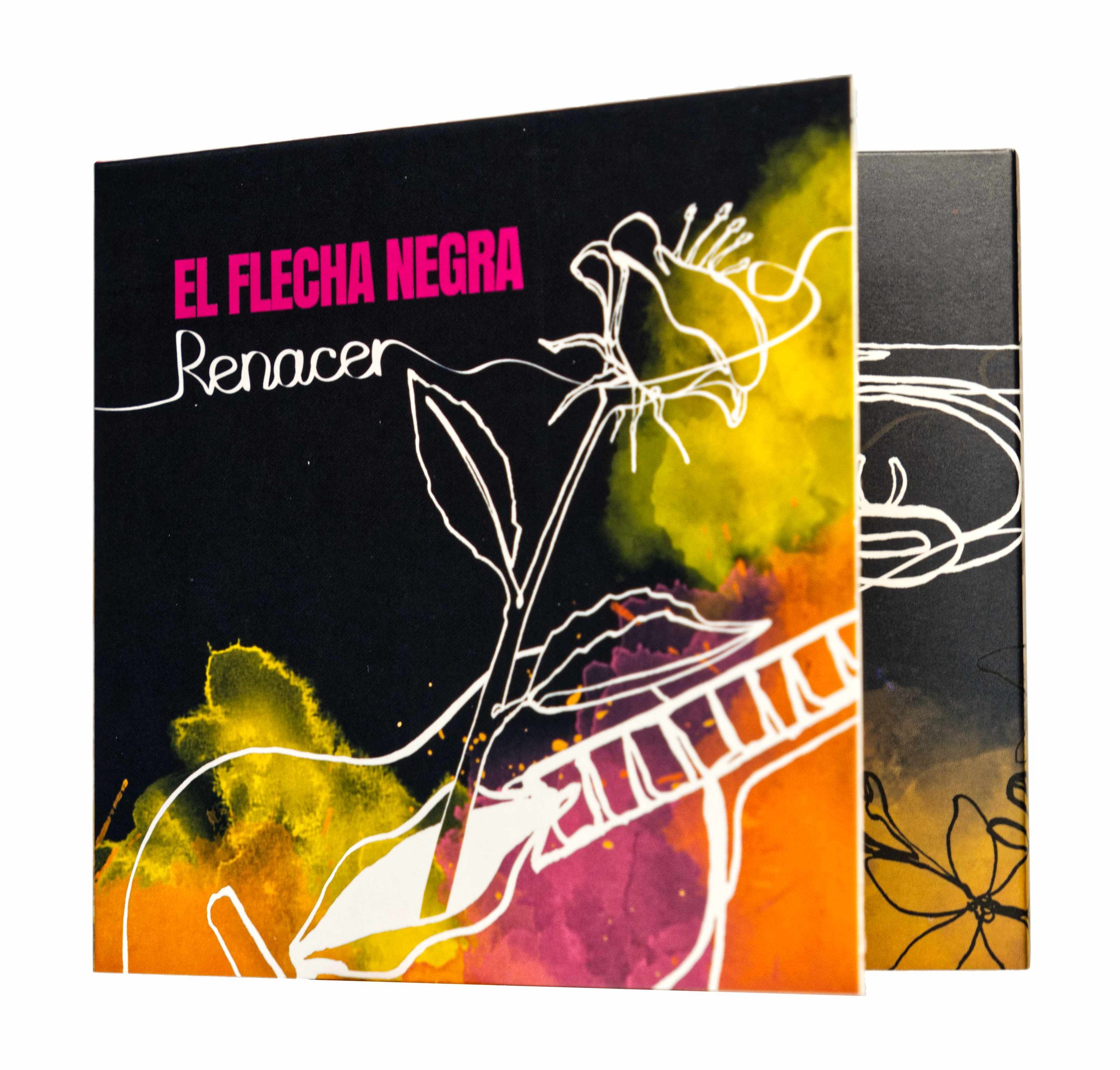 CD/Vinyl — Shop — El Flecha Negra